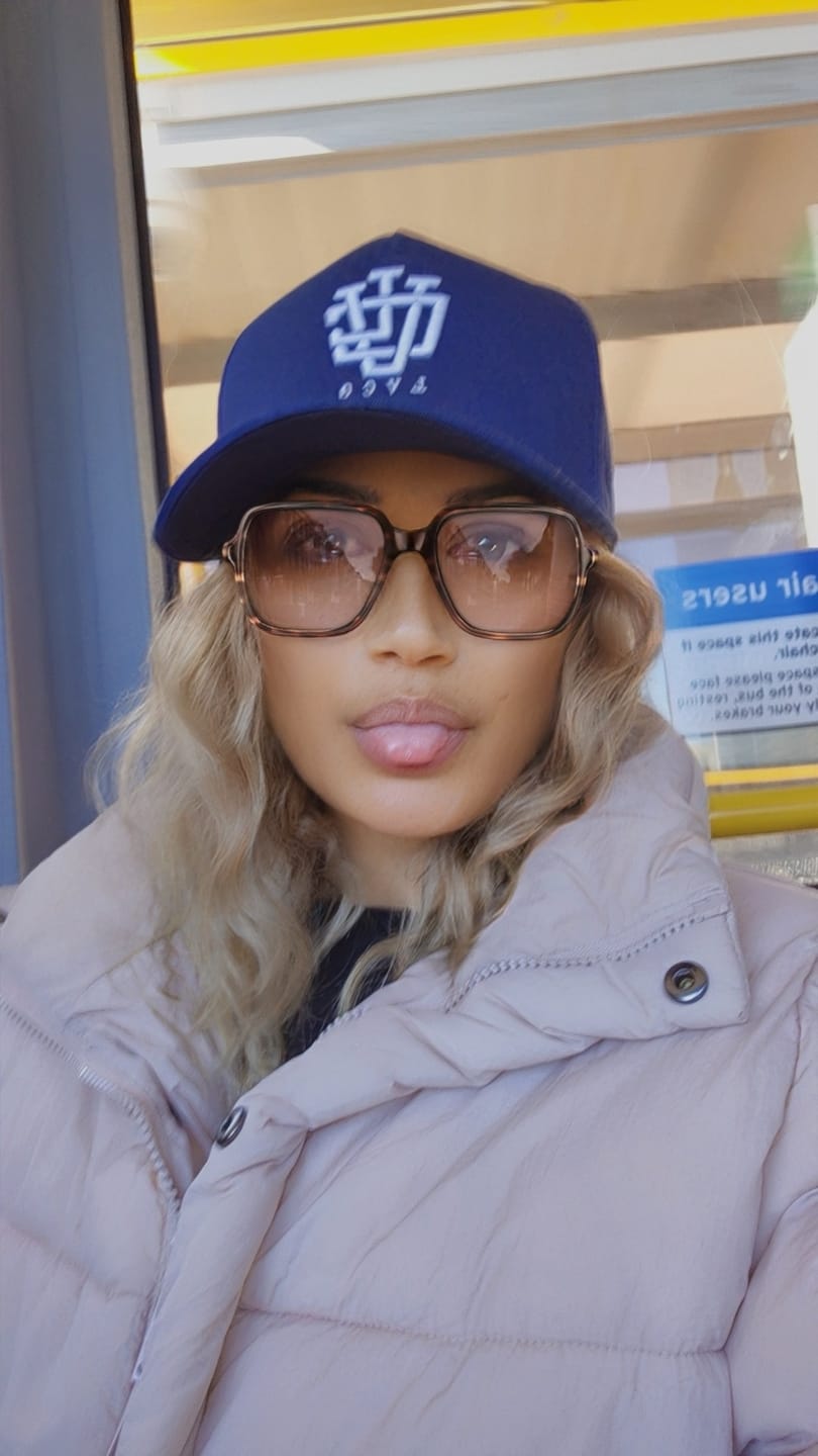 Customer photo review of LVCO "Royal Blue" A-Frame Snapback