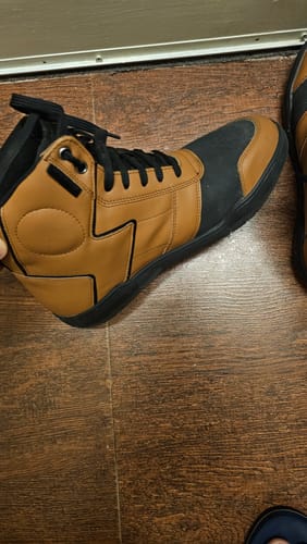 Customer photo review of Clan Stealth D3O (Tan)