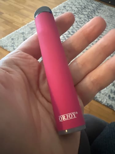 Customer photo review of Fume Ultra 2500 Puffs