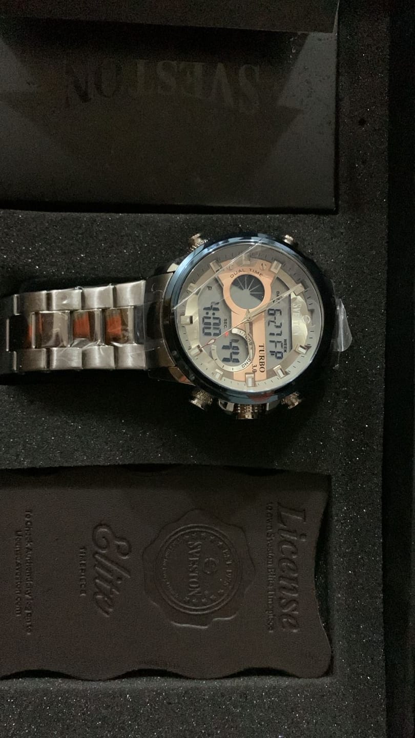 Customer photo review of Diesel