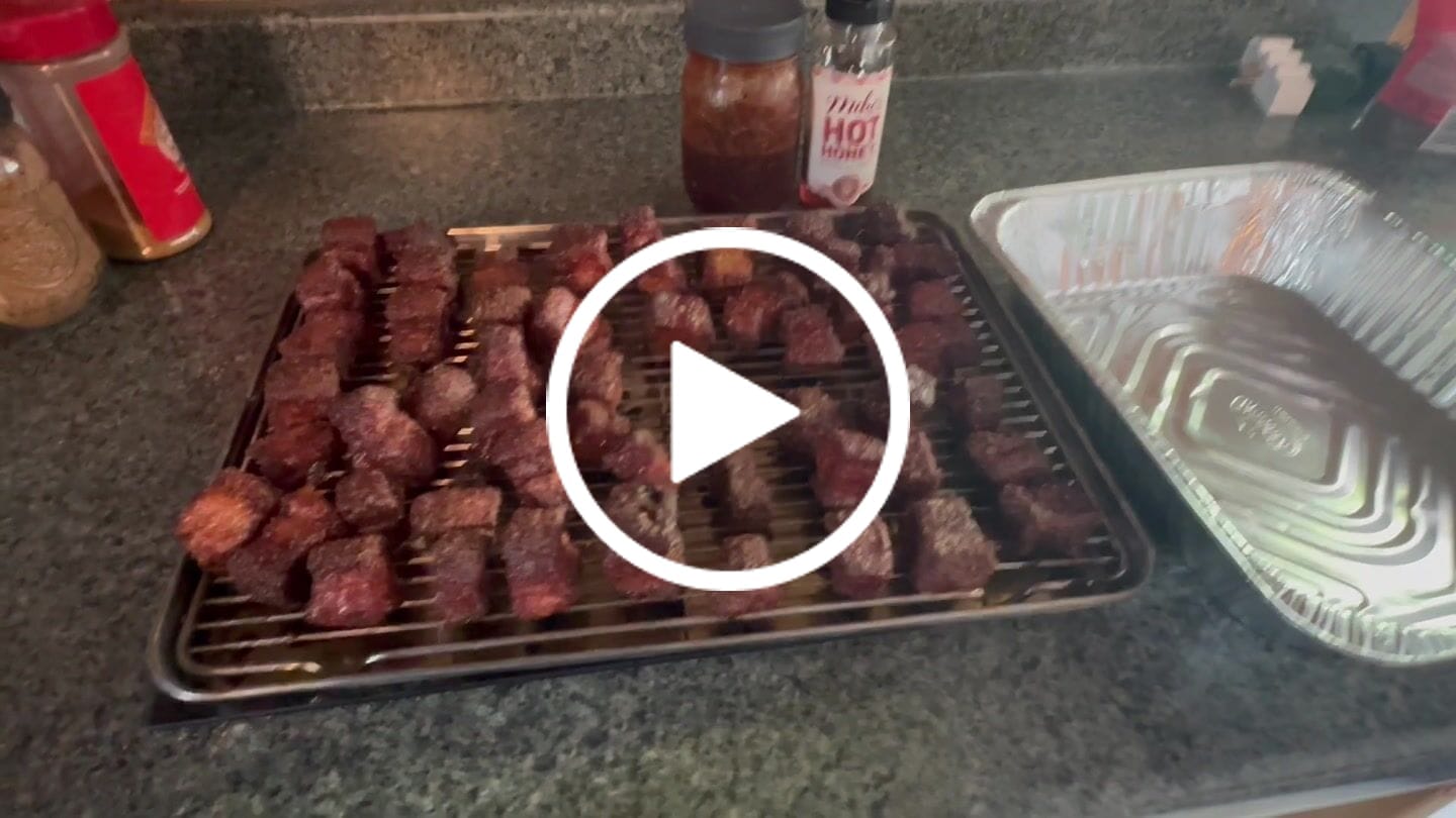 Customer video review of Pitmaster Gloves