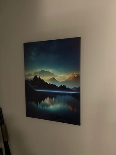 Customer photo review of Bioluminescence