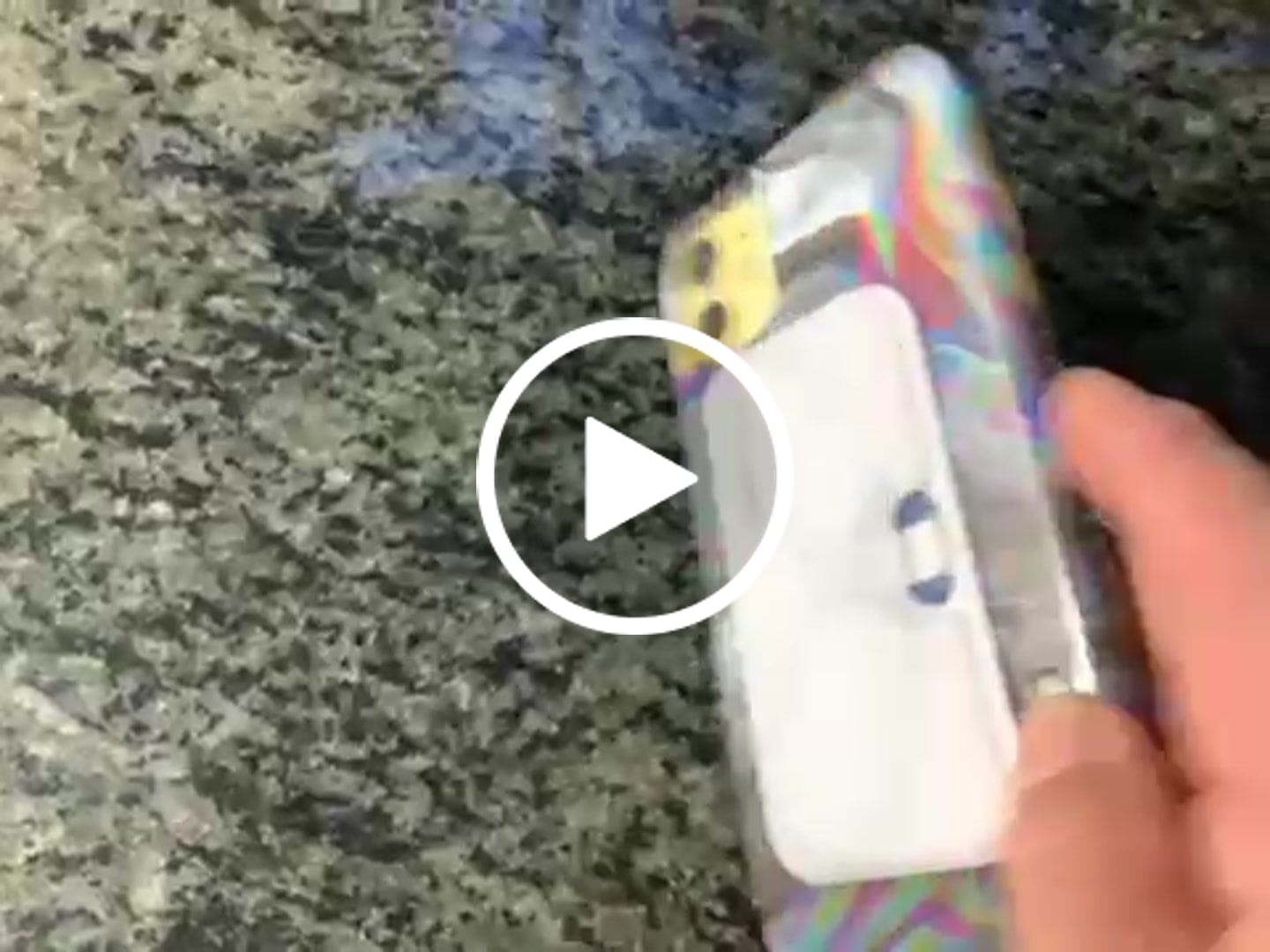 Customer video review of Readers + White Universal Pod Case