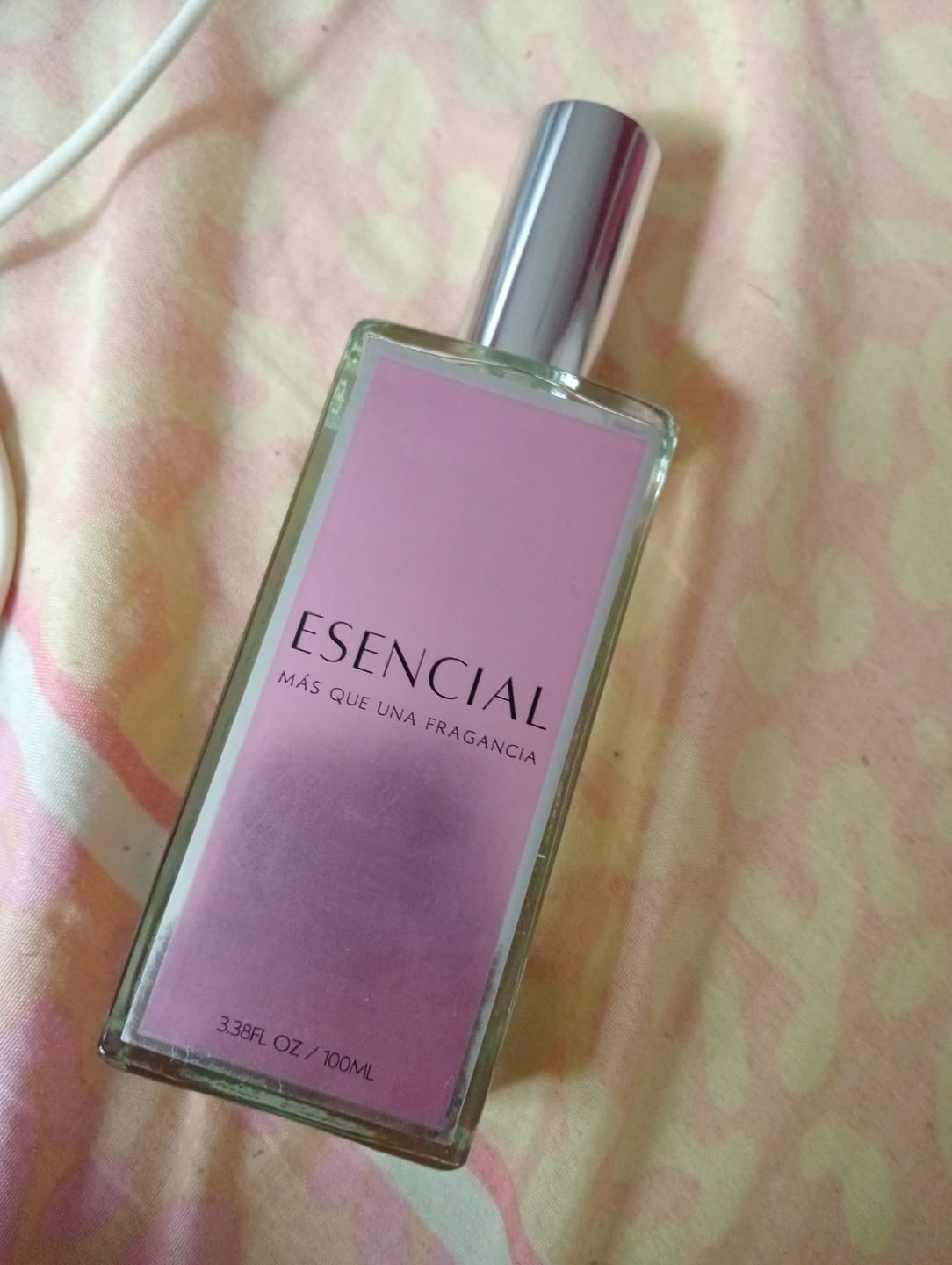 Customer photo review of M163 Inspirado en: Baccarat Rouge 540 - Maison Francis Kurkdjian