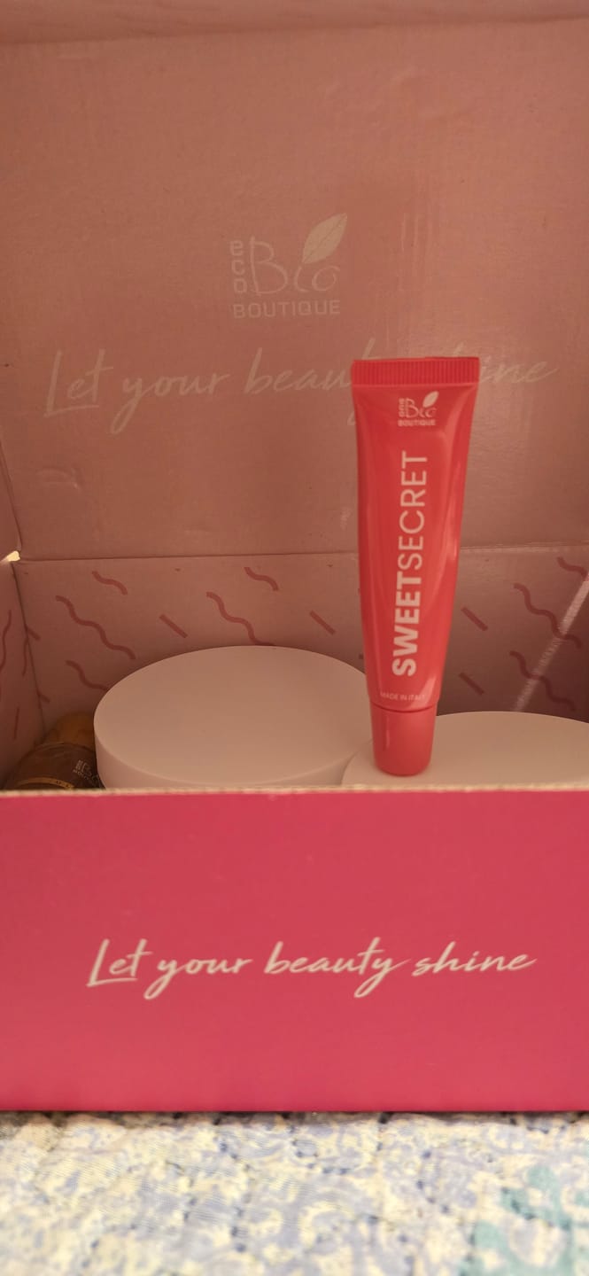 Customer photo review of Sweet Secret
