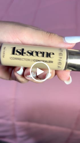 Customer video review of CORRECTOR  LÍQUIDO  1ST SCENE