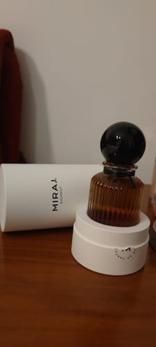 Customer photo review of Miraj Vesper