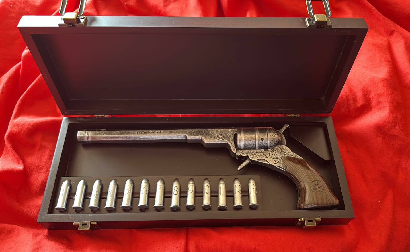 Customer photo review of Supernatural - The Colt