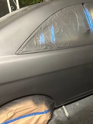 Customer photo review of DTM Primer-Sealer AP-7541 Kit | Alpha Automotive Paint