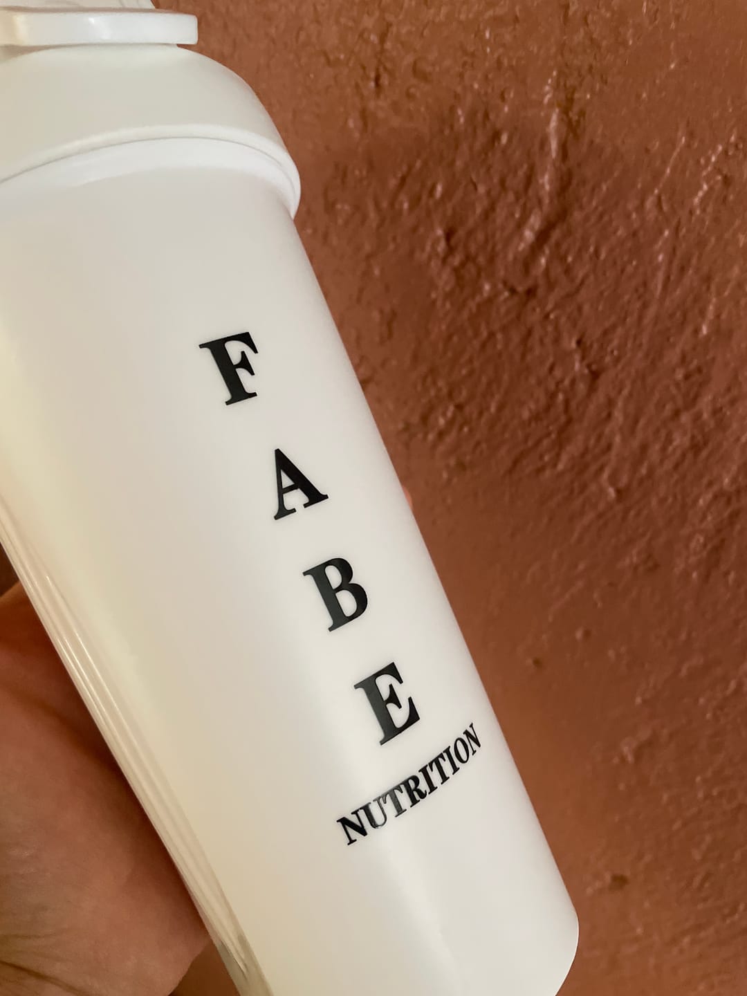 Customer photo review of FABE Shaker