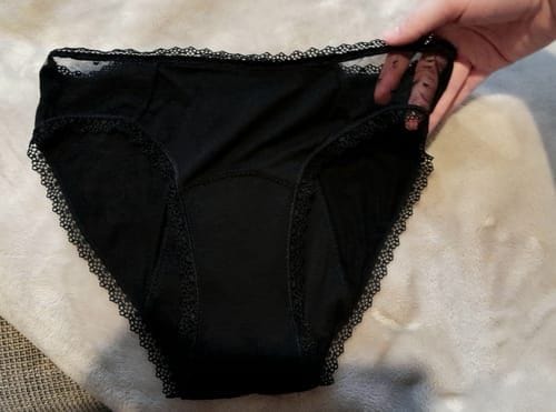 Customer photo review of Leakproof Minerva
