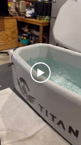Customer video review of Triumph XL Tank