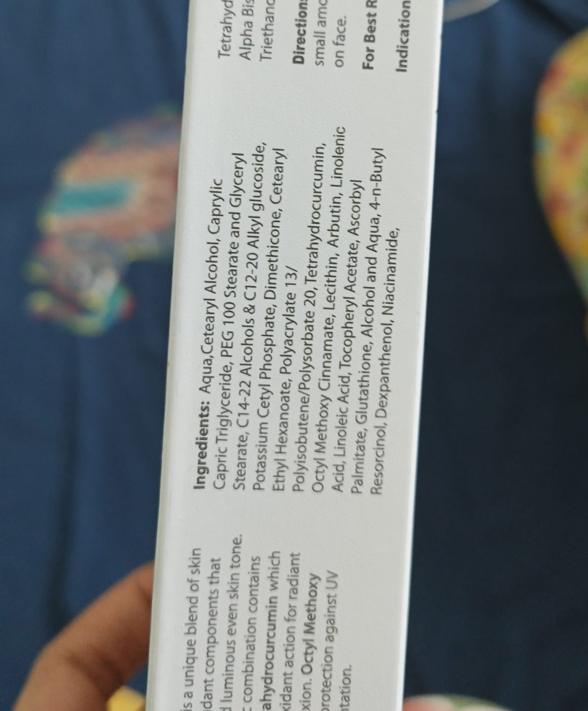 Customer photo review of Kovite Ultra Cream