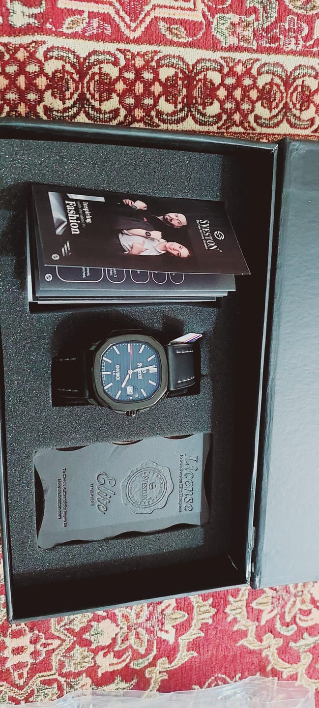 Customer photo review of John Wick