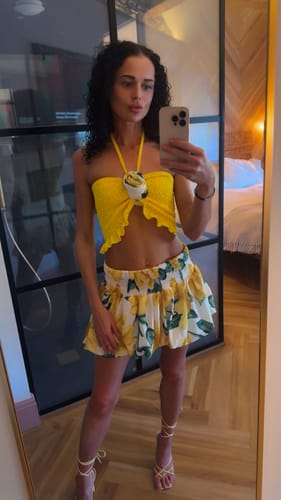 Customer photo review of LAYLA Two Piece Set  Next Day Delivery