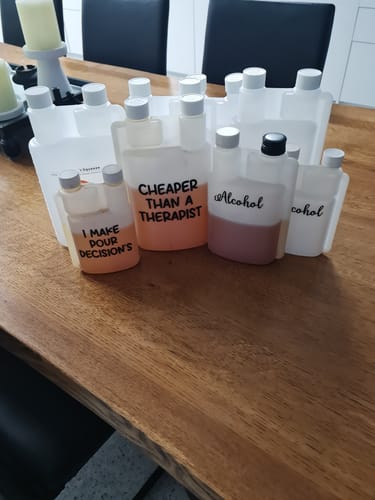 Customer photo review of The Standard Squeeze™