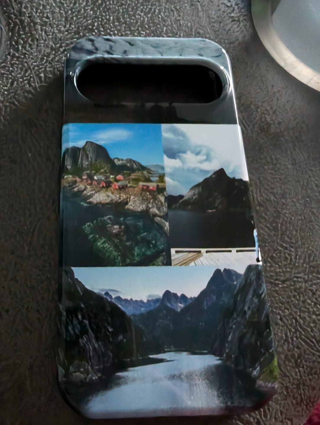 Customer photo review of Custom - Google Pixel 9