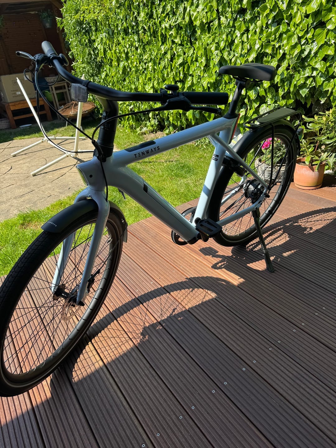 Customer photo review of TENWAYS CGO009