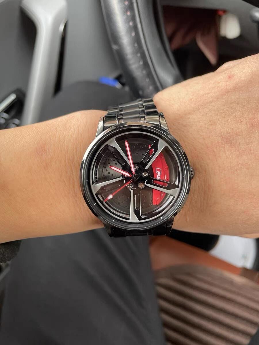Customer photo review of RS7 Spinning Edition