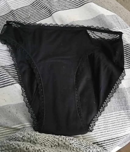 Customer photo review of Leakproof Minerva