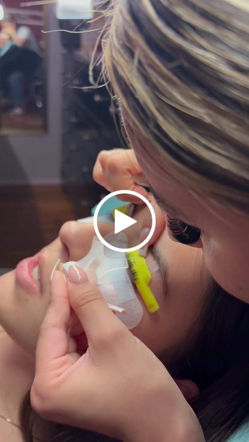 Customer video review of Glue Balm