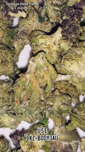 Customer photo review of FREE THCa Micros