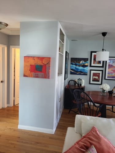 Customer photo review of Toro Rojo