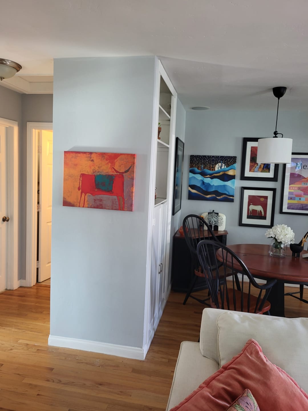 Customer photo review of Toro Rojo