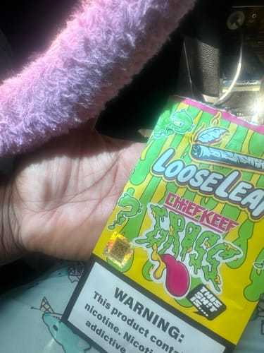 Customer photo review of LooseLeaf x Chief Keef Gross – Mystery Wraps