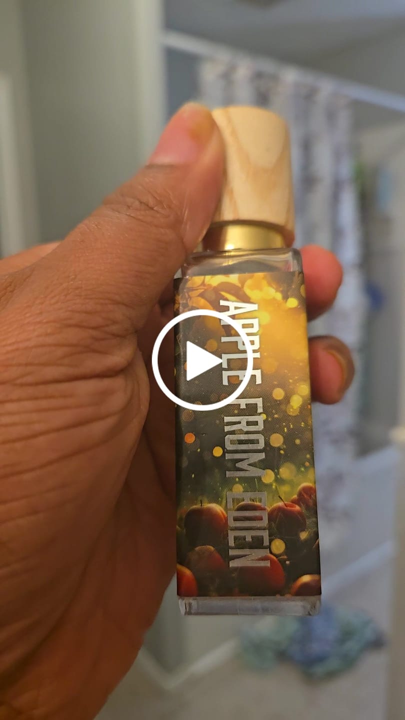Customer video review of Apple From Eden