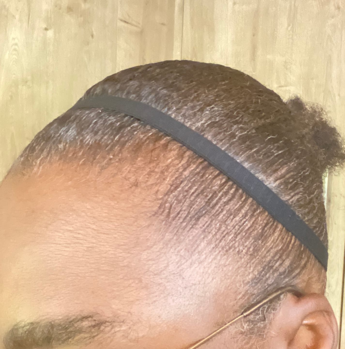 Customer photo review of GEL BORDURE HYDRATANT