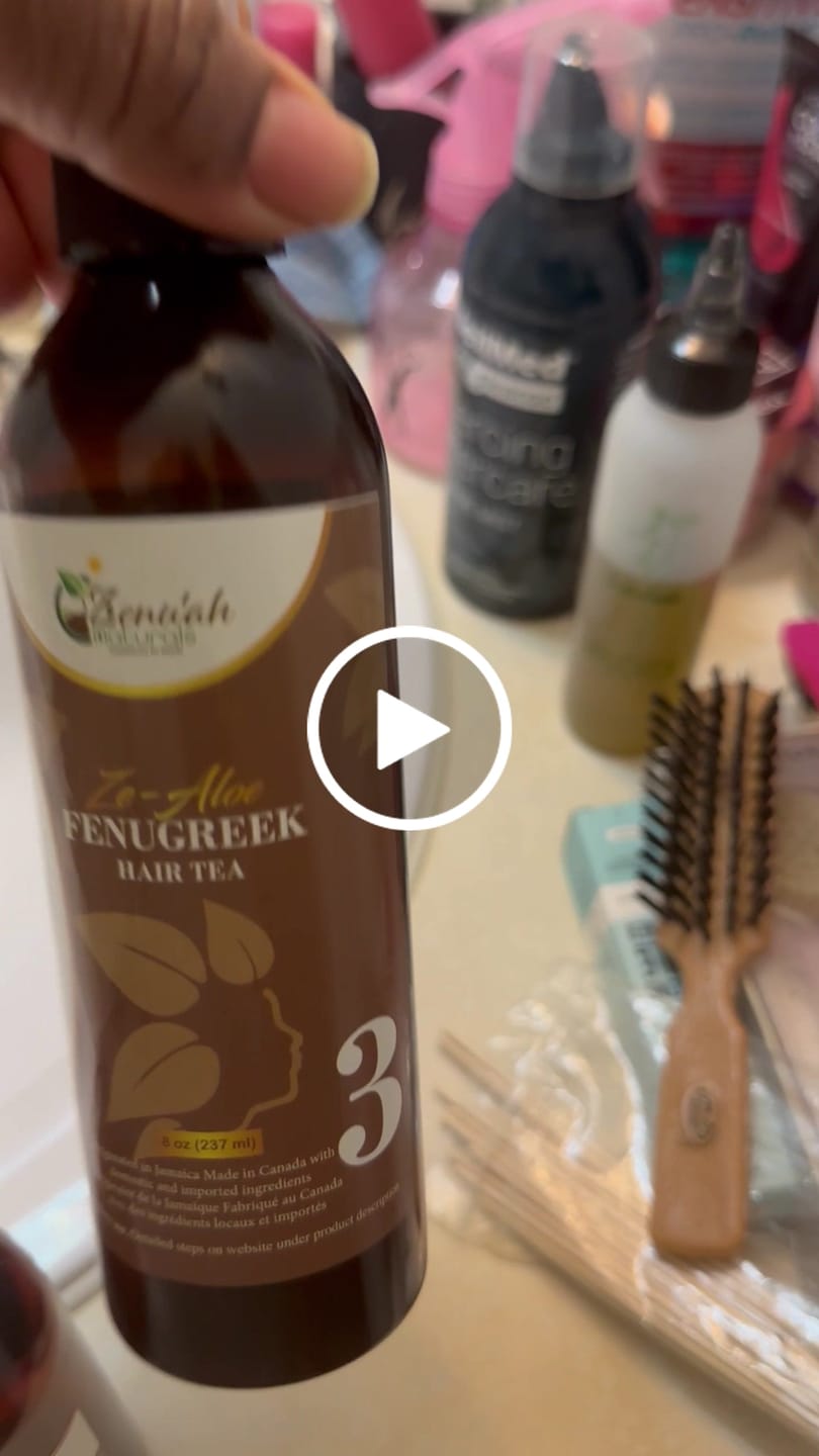 Customer video review of Growth Stimulation Collection