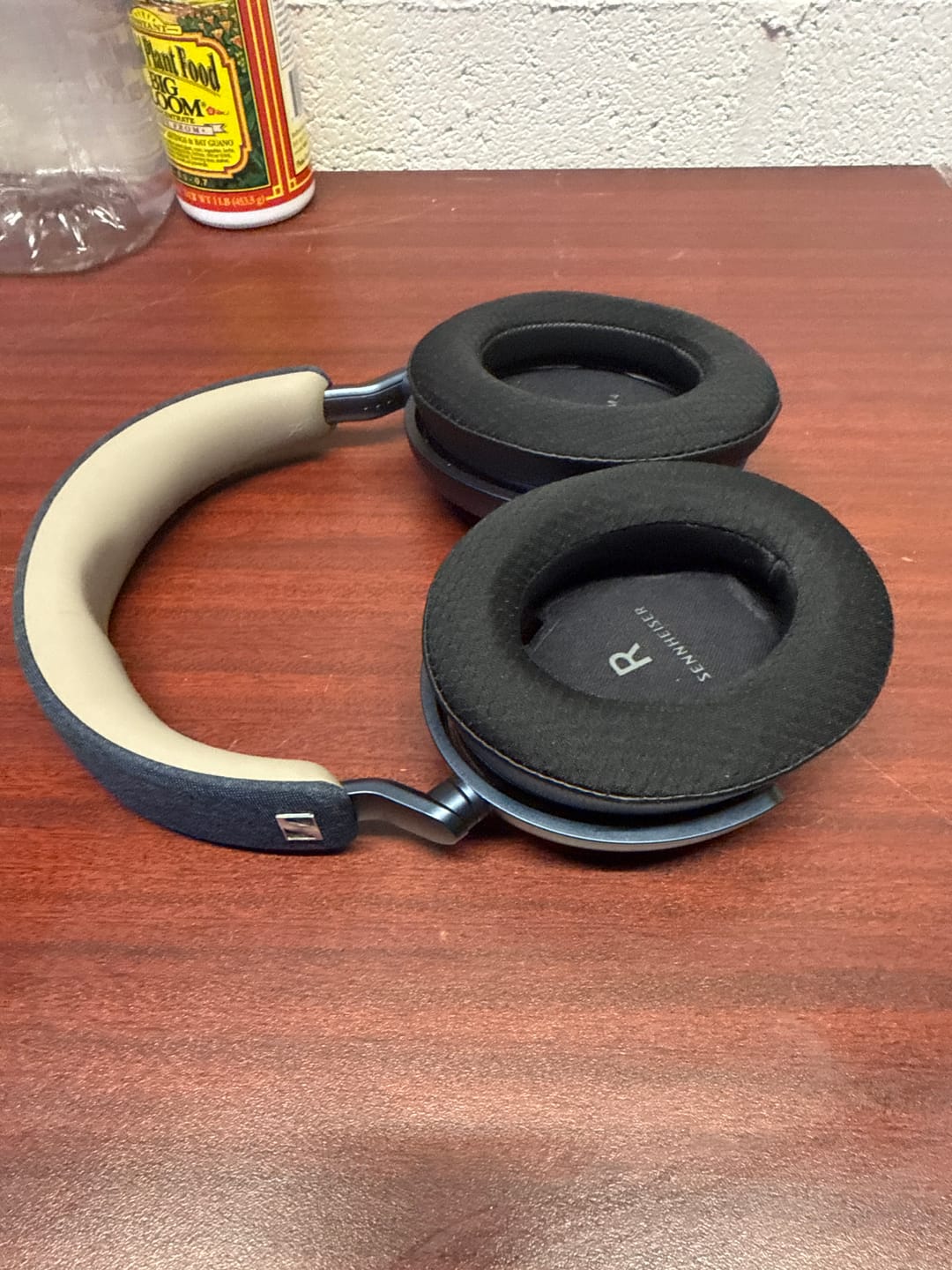 Customer photo review of Sennheiser Momentum 4 Earpads - WC FreeZe Cooling Gel
