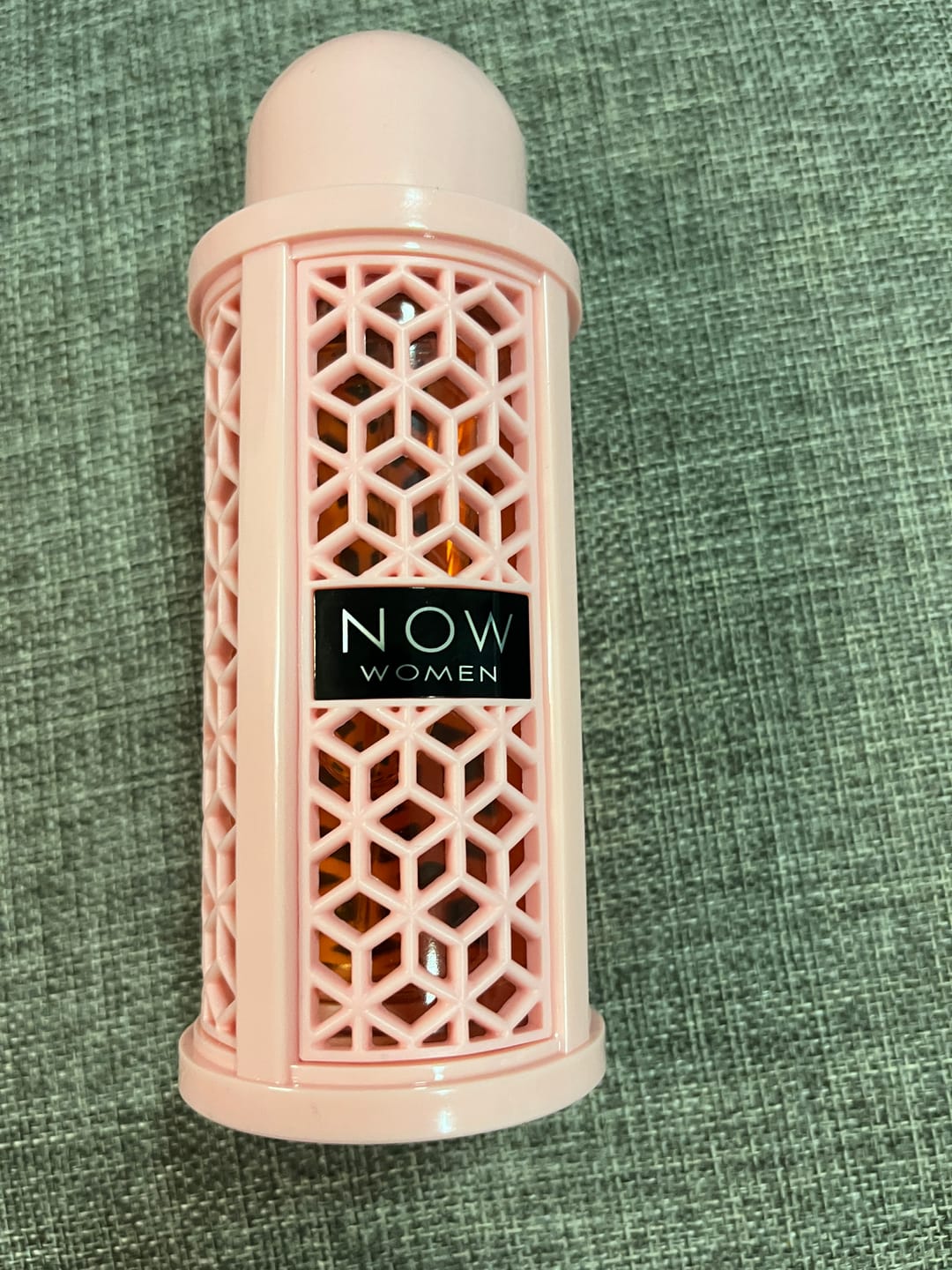Customer photo review of Now Women by Rave 100ml