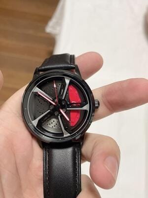Customer photo review of RS7 Spinning Edition