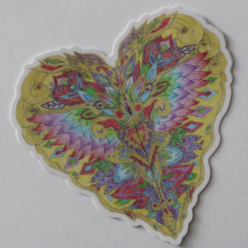 Vaughn S. review of Seasonal Sticker Sale image 1 out of 1