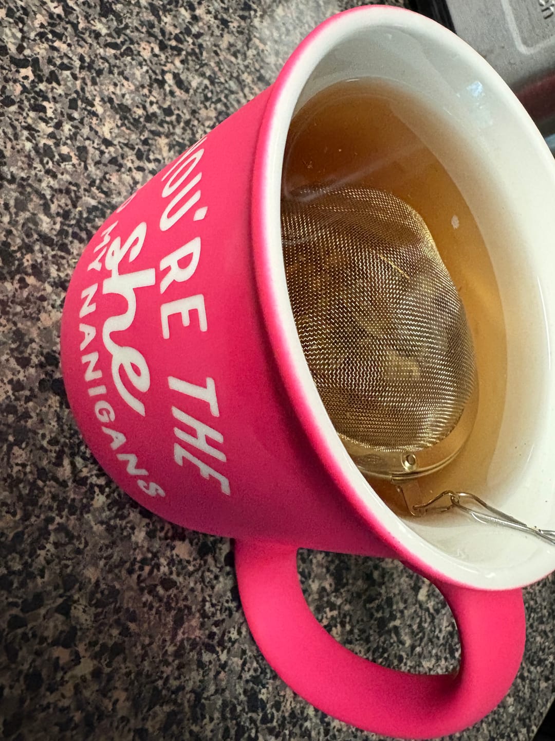 Customer photo review of HIV TEA