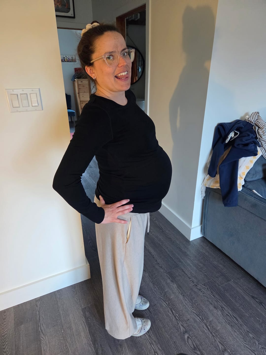 Customer photo review of The Luna Layer