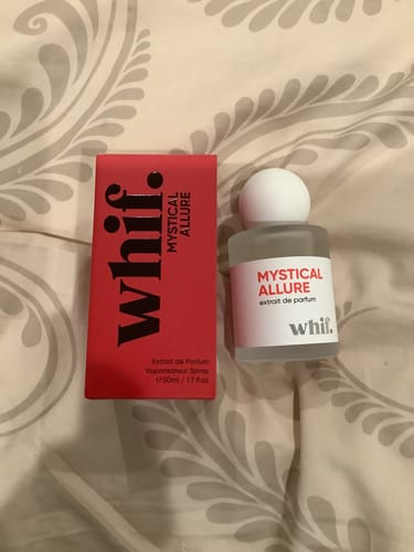 Customer photo review of Mystical Allure