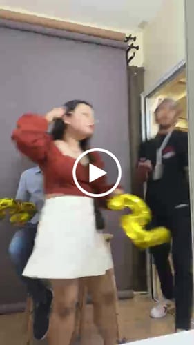 Customer video review of 📸 Printave™ Self-Photo Studio (20-minute shoot)