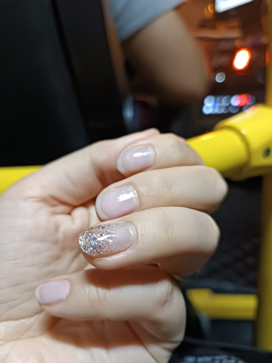Customer photo review of N Sparkle Glam Jel Tırnak 30 Adet, 2 Kullanım