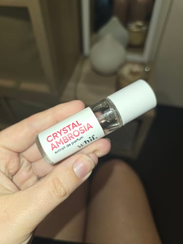 Customer photo review of Crystal Ambrosia