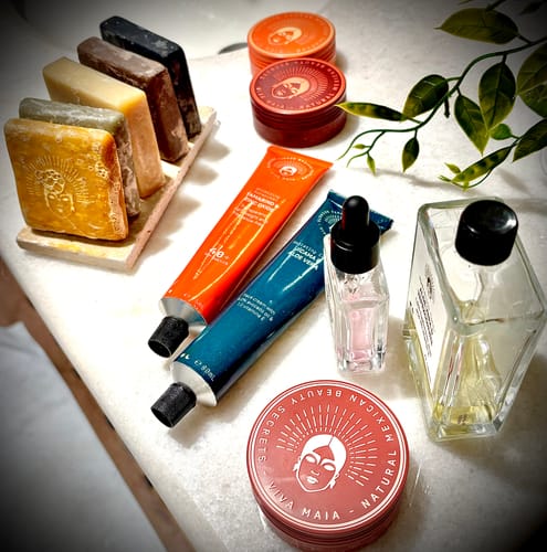 Customer photo review of Skin Prep & Glow Routine (20€ discount)