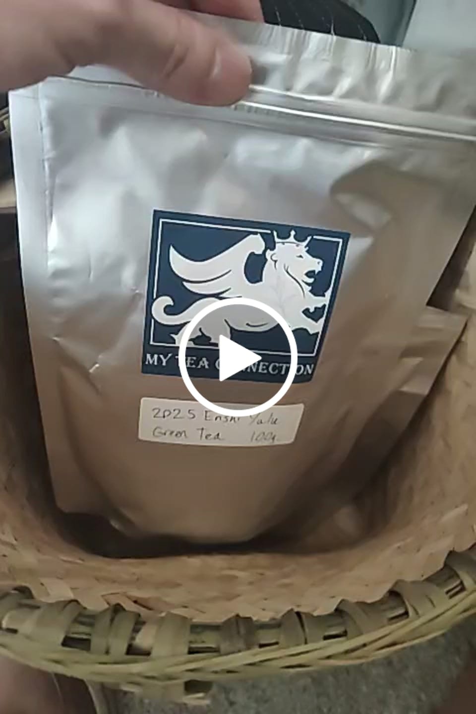 Customer video review of Spring Tea Club