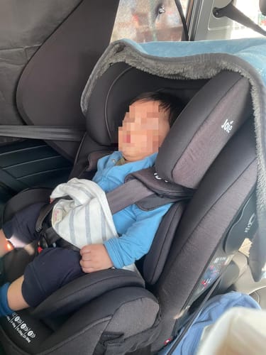 Customer photo review of Autoasiento Every Stage Fx