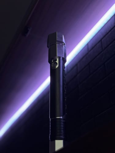 Customer photo review of Eclipse | Saber