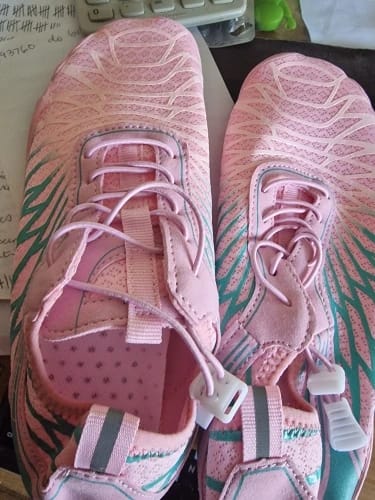 Customer photo review of HyperSole Pro - Barfußschuhe für Gesundheit und Stabilität