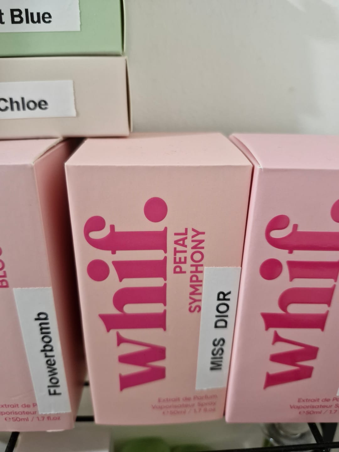 Customer photo review of Petal Symphony