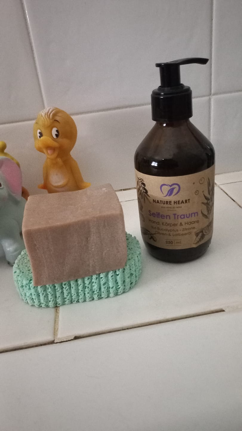 Customer photo review of Beauty & Shine Bundle | limitiert