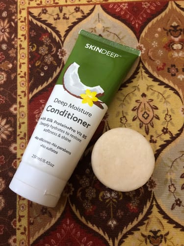 Customer photo review of Hair Revival Set